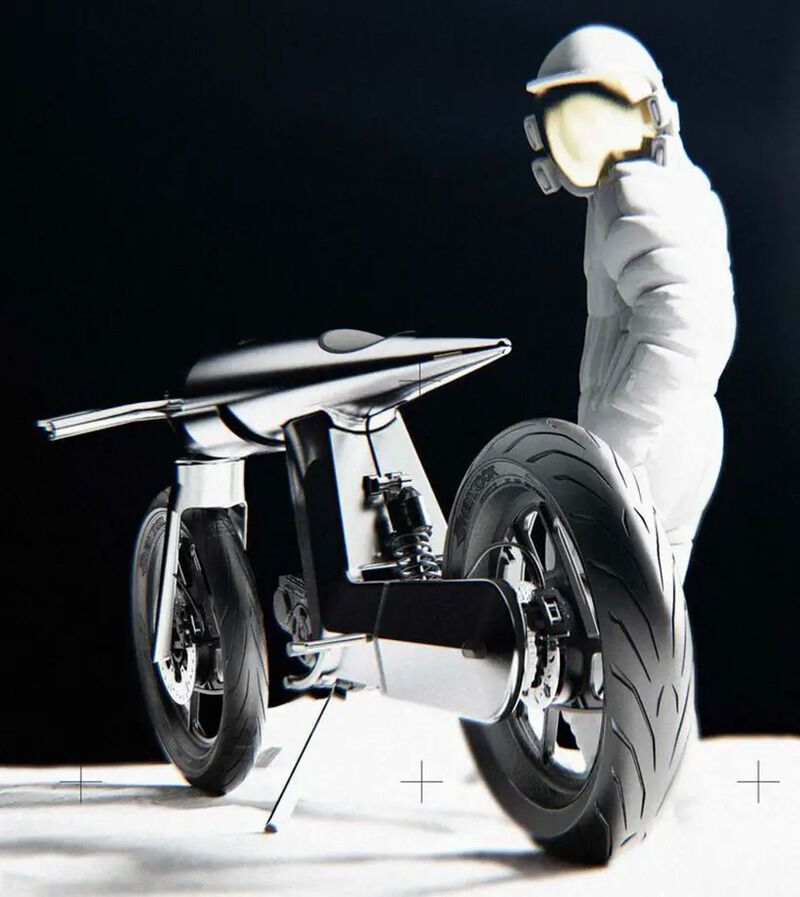 Otherworldly Motorcycle Concepts