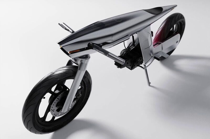 Space-Grade Aluminum Bikes