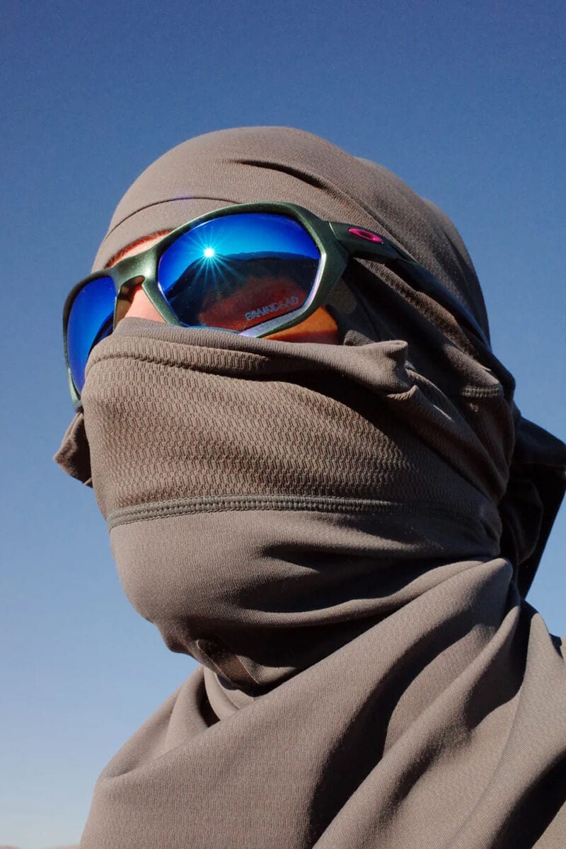 Exclusive Ski-Inspired Eyewears