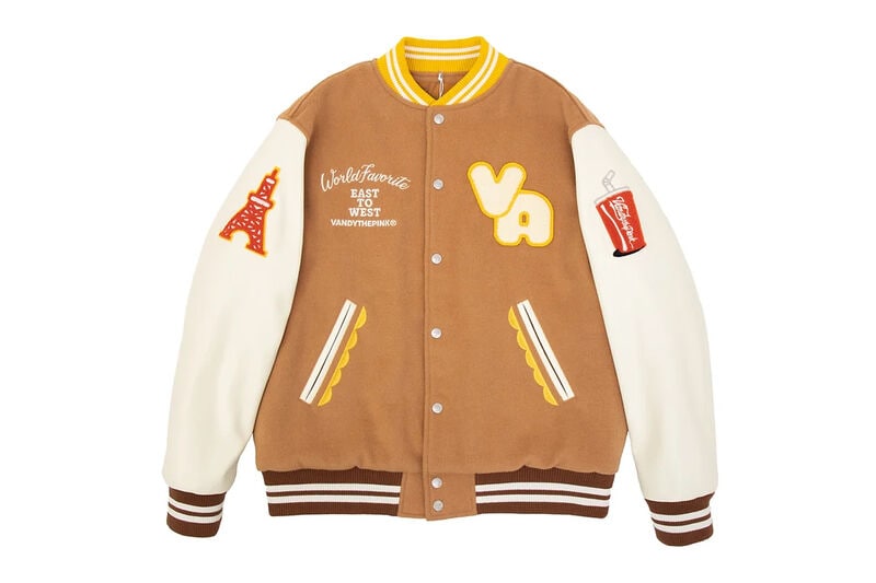 Food-Inspired Apparel Collections