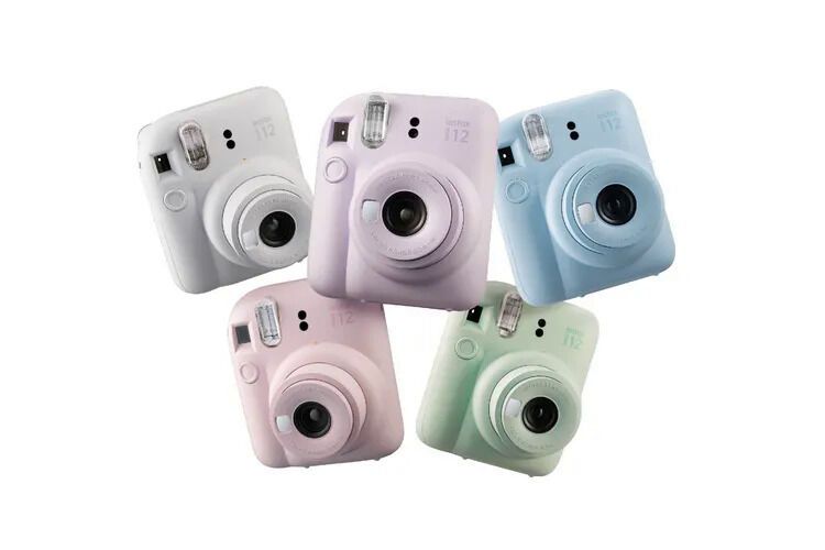 Digital Polaroid Cameras