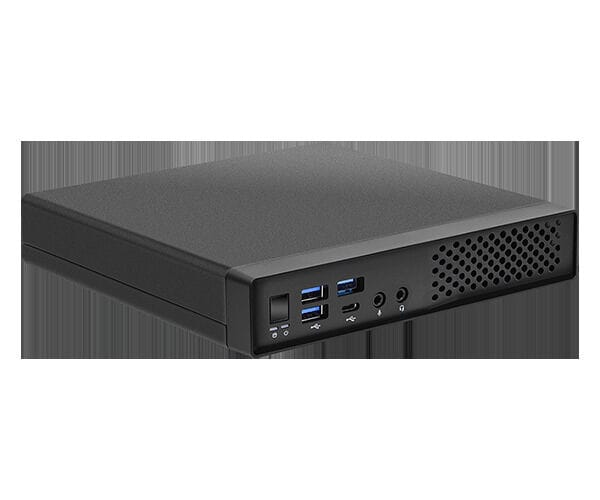 Barebones Mini PCs