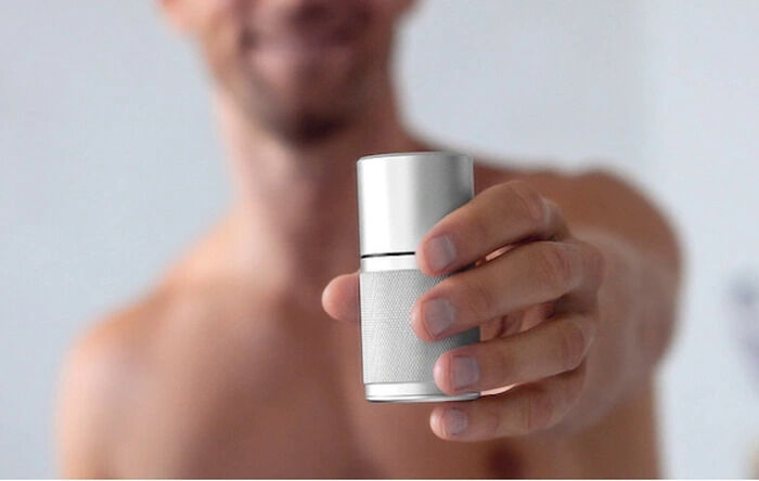 Reusable Plastic-Free Deodorants