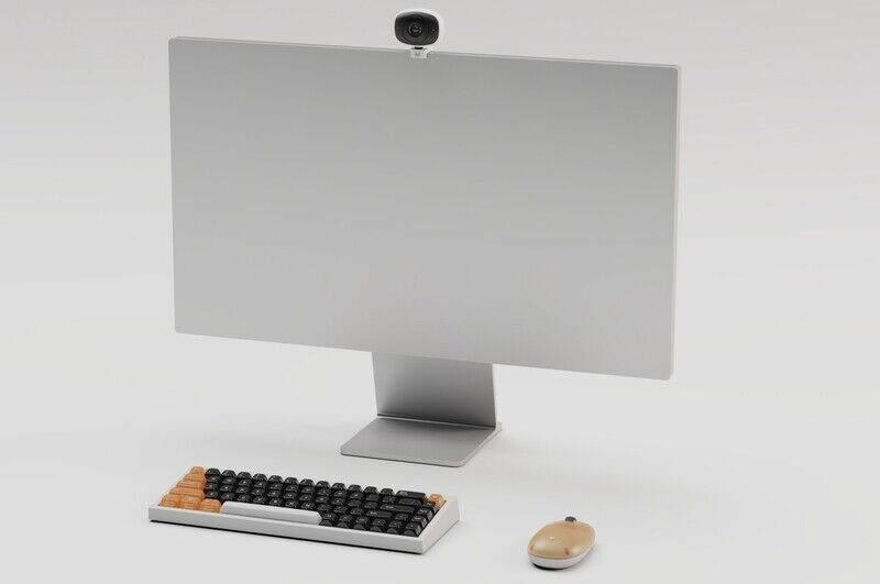 Candy-Like Computer Accessories