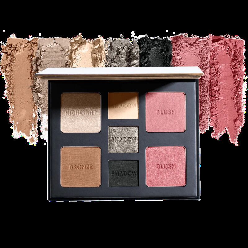 Inclusive Cosmetic Palettes