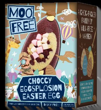 Ethical Easter Chocolate Ranges