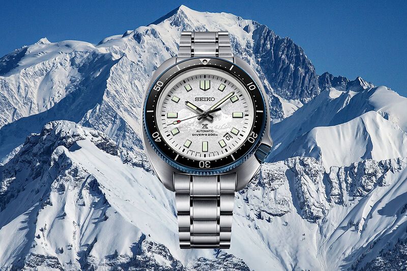 Exclusive Explorer-Honoring Timepieces