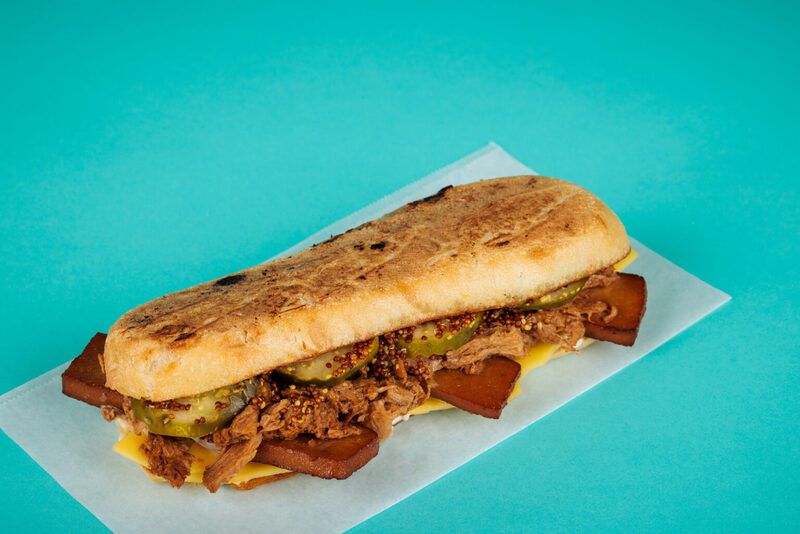 Vegan-Friendly Cuban Sandwiches