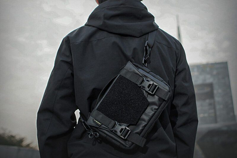 Tactical Urbanite Sling Bags