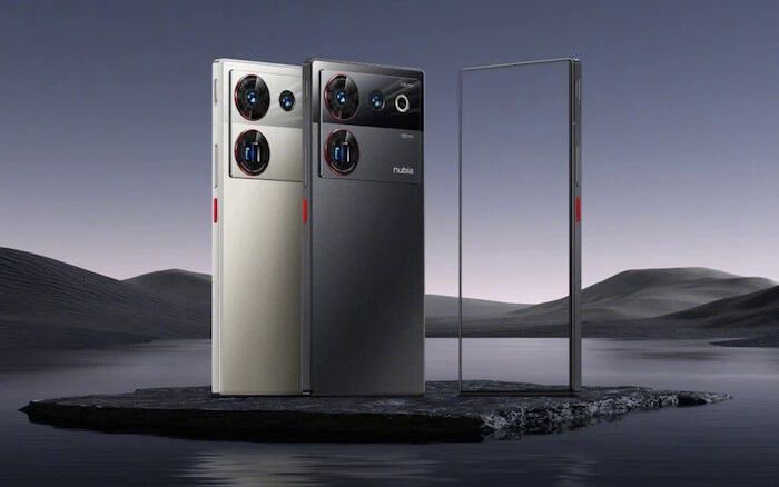 Nubia Z50 Ultra - Full Specifications