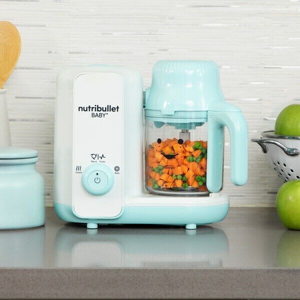 All-in-One Baby Food Makers