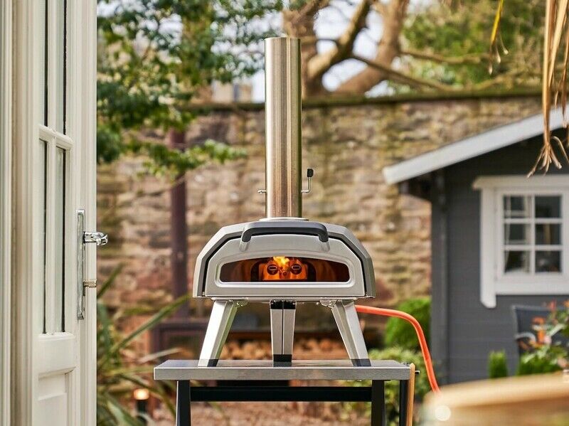 Advanced Multi-Fuel Pizza Ovens