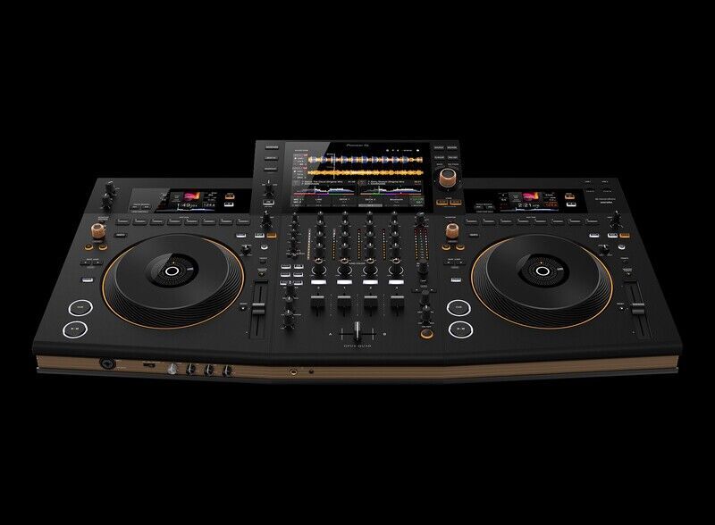 All-In-One DJ Systems