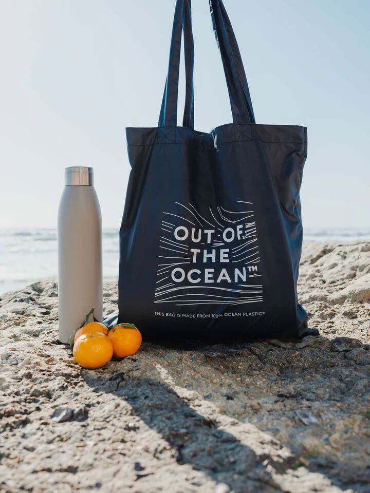 Ocean Plastic Bag Collections