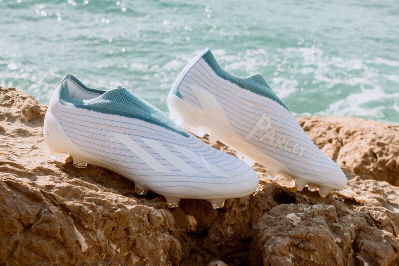 Adidas parley cheap recycled plastic sneakers