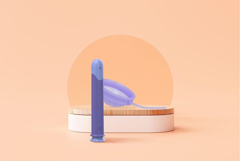 Menstrual Disc Applicators