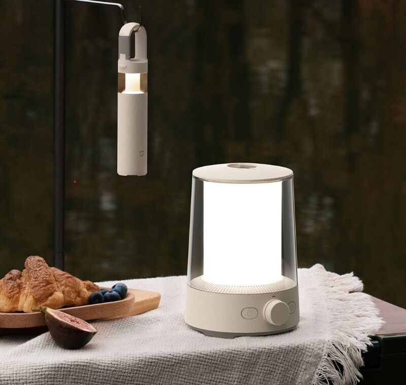 Portable Split Camping Lamps