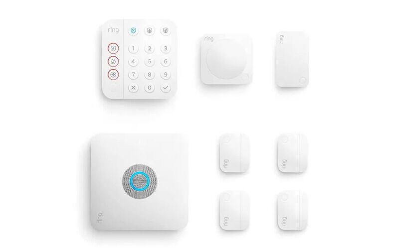 Home Security Subscription Plans : ring protect plan