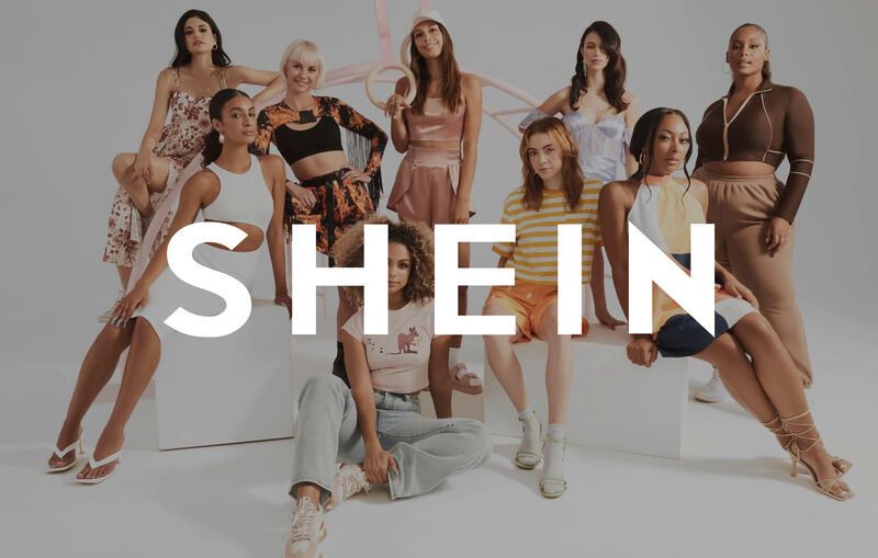 E-retailer Fashion Pop-ups : SHEIN Pop-up Shop