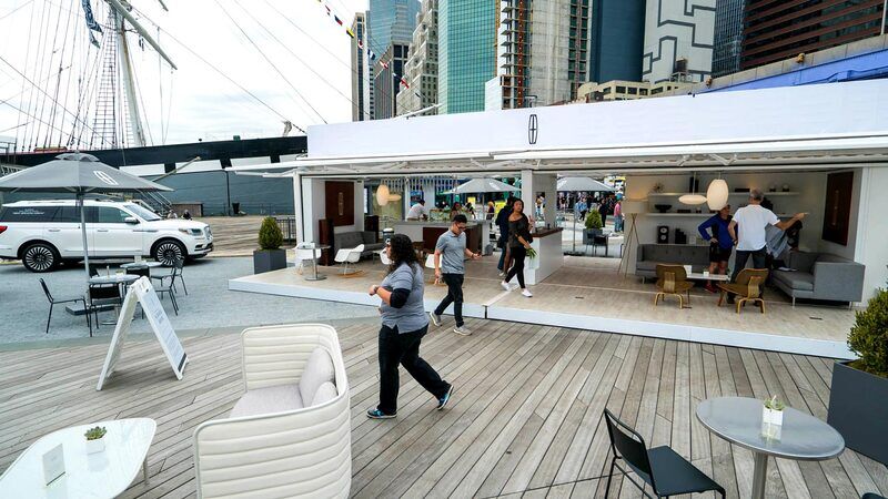 Pop-Up Event Companies