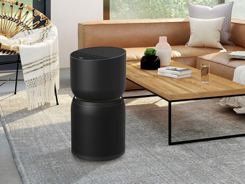 Intelligent Air Purification Systems