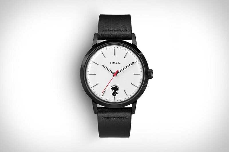 Subtly Playful Timepieces