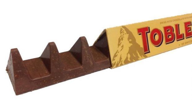 Swiss Chocolate Rebrands