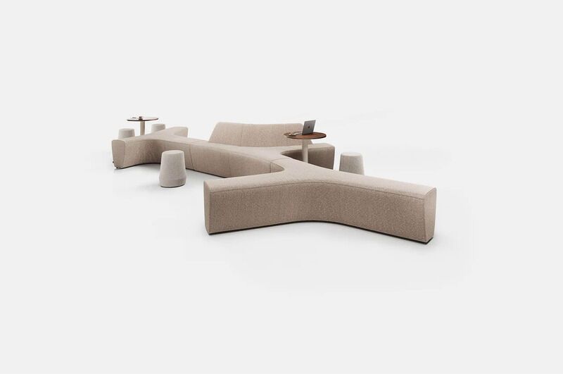 Nature-Inspired Structured Seating