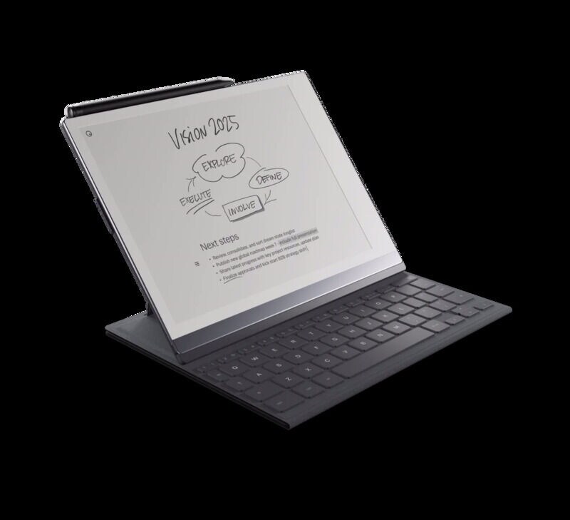 Productivity-Focused Tablet Accessories