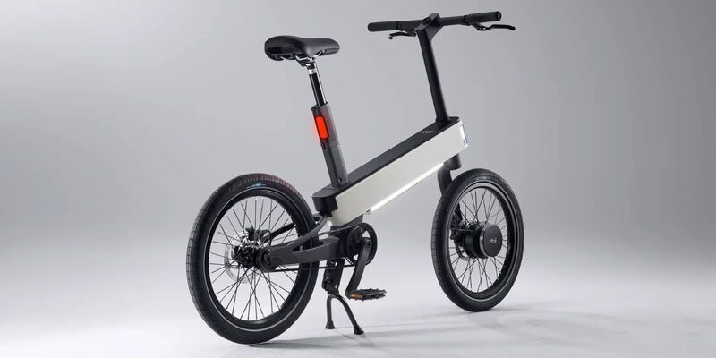 Electric Power Bicycles Xiaomi Qicycle 