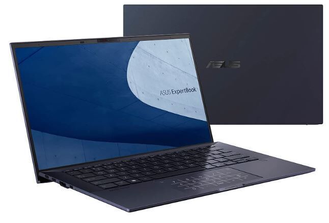 Slim Military-Grade Laptops - The ASUS ExpertBook B9 is Compact, Durable and Feature-Rich (TrendHunter.com)
