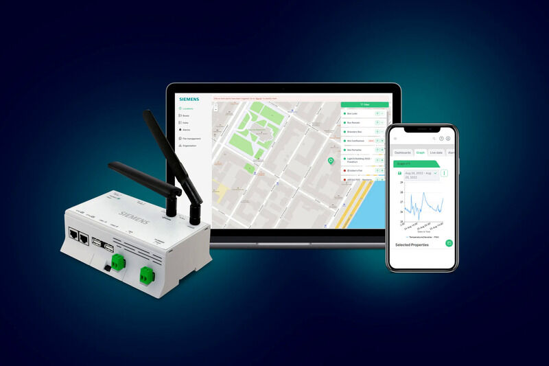 IoT Building Management Platforms