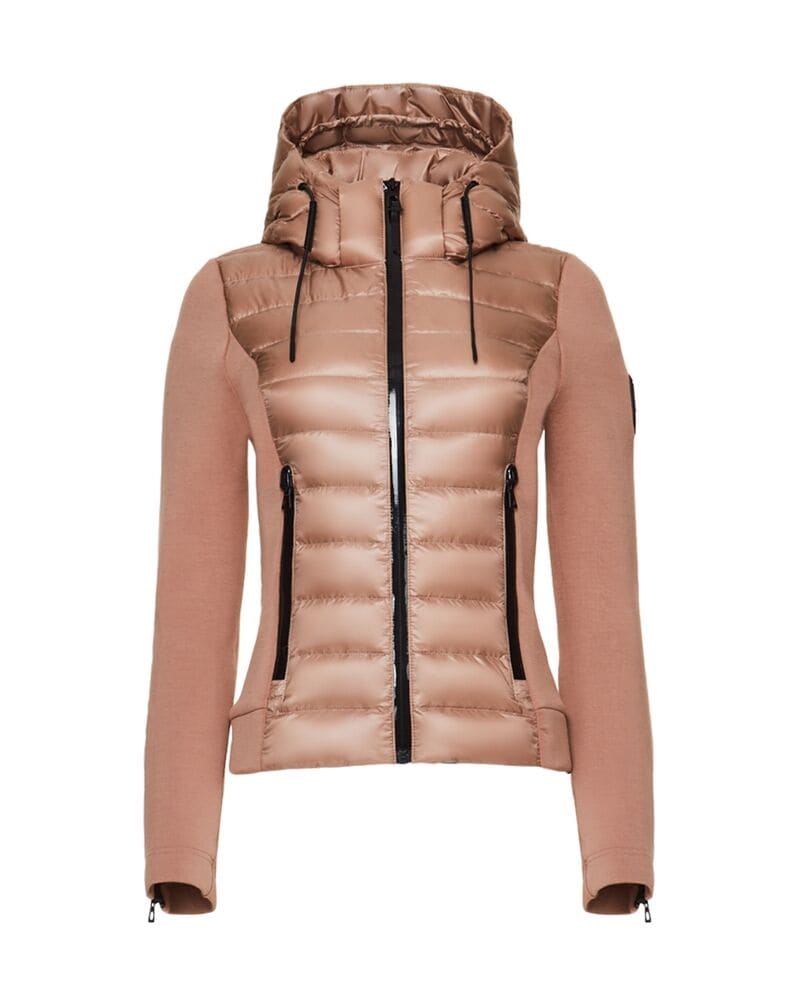 Demure Transitional Outerwear