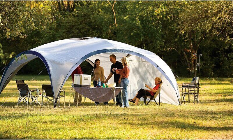 Oversized Mobile Outdoor Gazebos