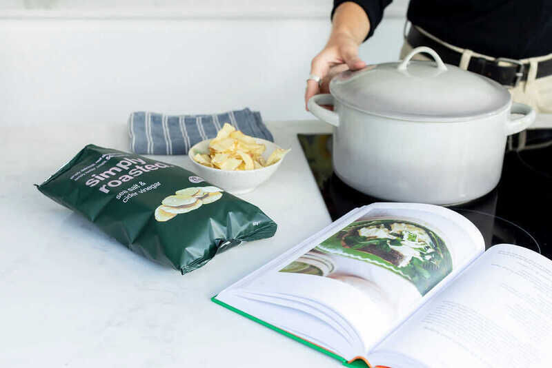 Crisp Snack Subscriptions
