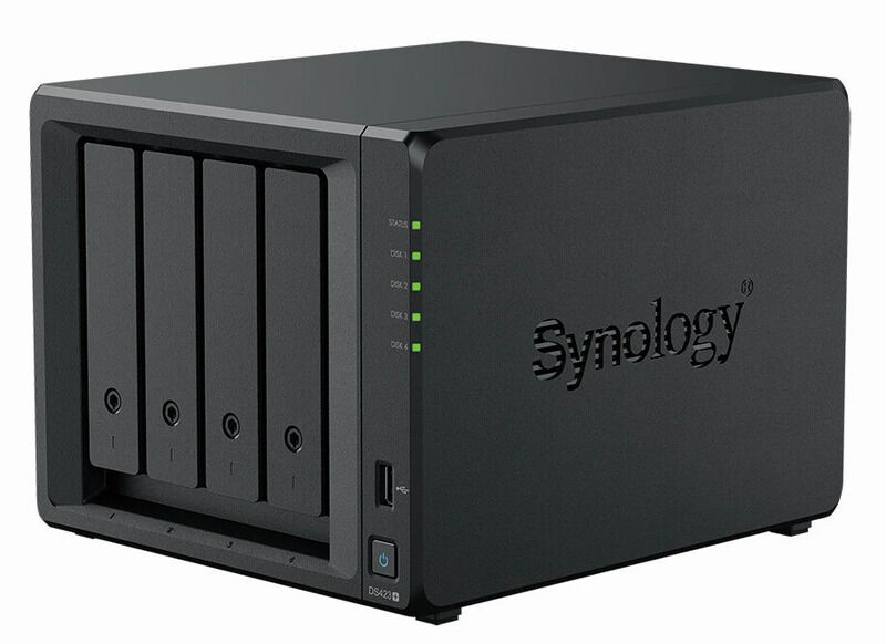 Personal 4-Bay NAS Systems