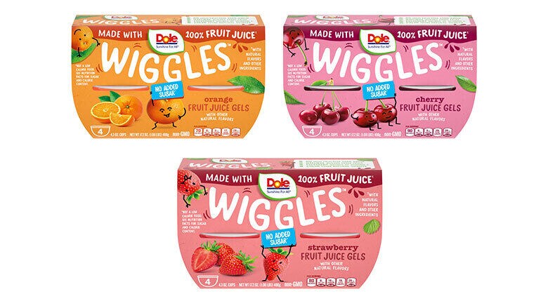 Fruit-Forward Jelly Snacks