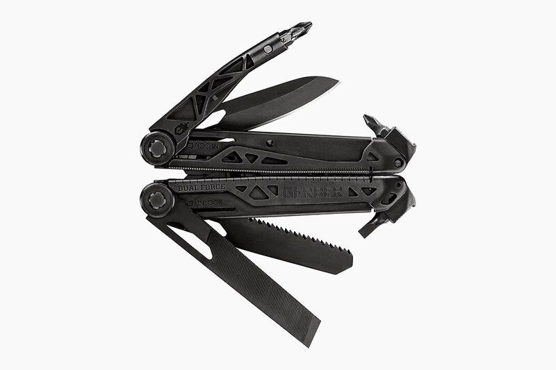 Tough Toolbox-Inspired Multitools