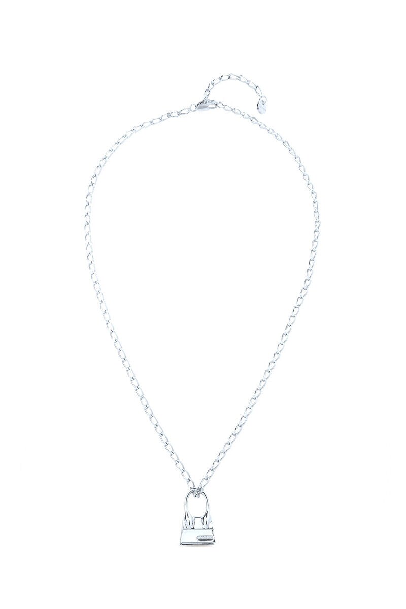 Handbag-Inspired Mini Necklaces