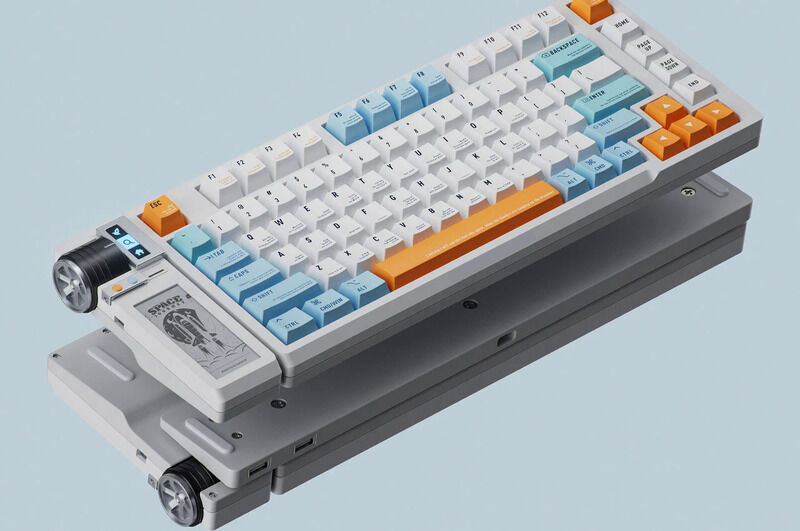 Coding Newbie Keyboard Concepts