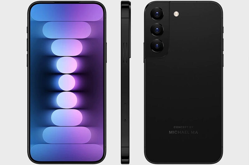 Co-Branded Smartphone Concepts