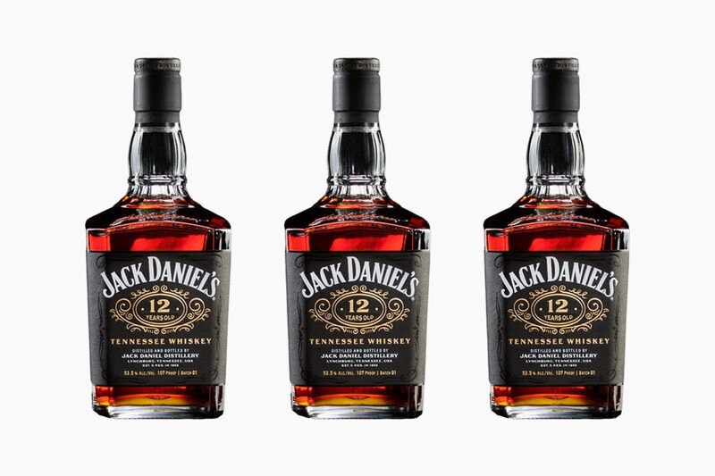 Jack daniels custom bottle