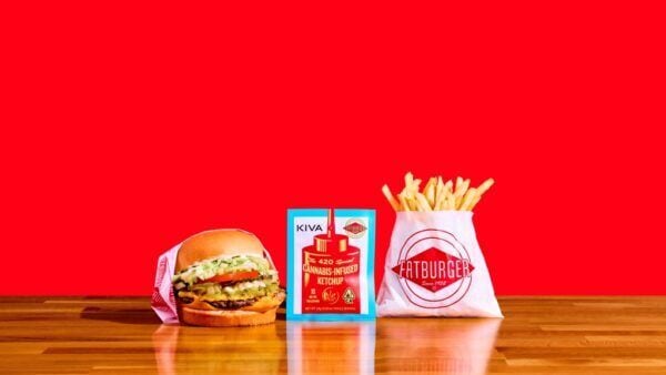 Cannabis QSR Ketchups
