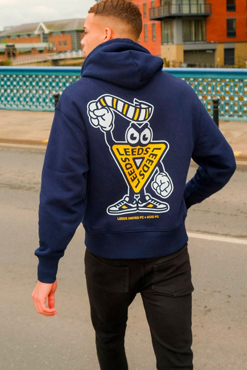 Football Club-Inspired Lifestyle Capsules