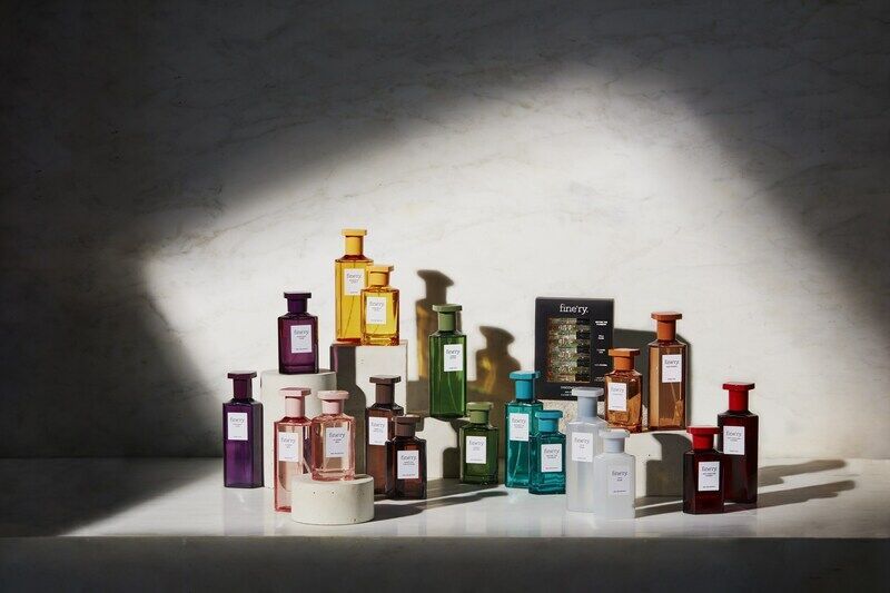 Fragrances, Luxury Perfumes
