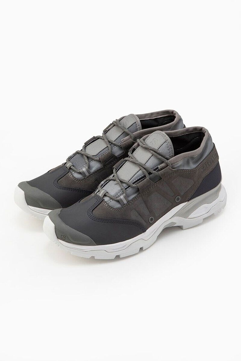 Military-Styled Outdoor Sneakers