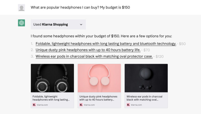AI-Powered Shopping Plugins