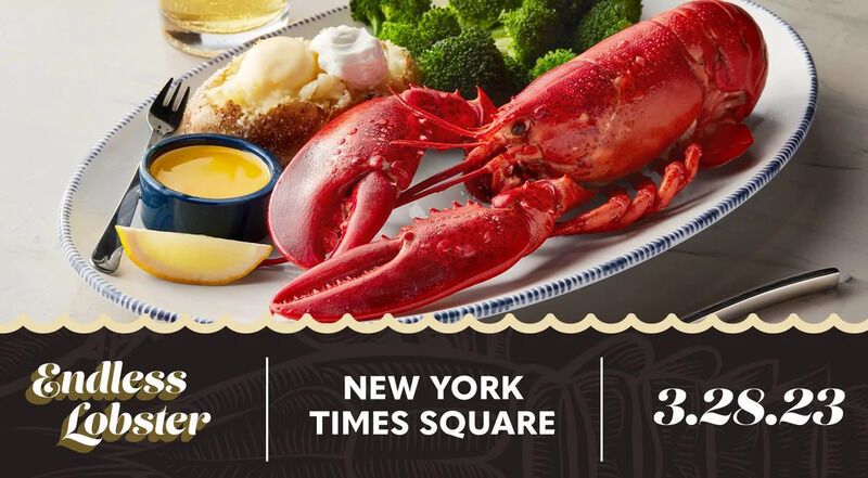 All-You-Can-Eat Lobster Events