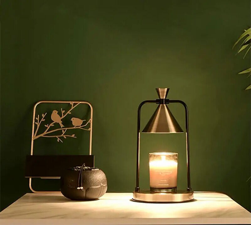 Flame-Free Candle Warmers