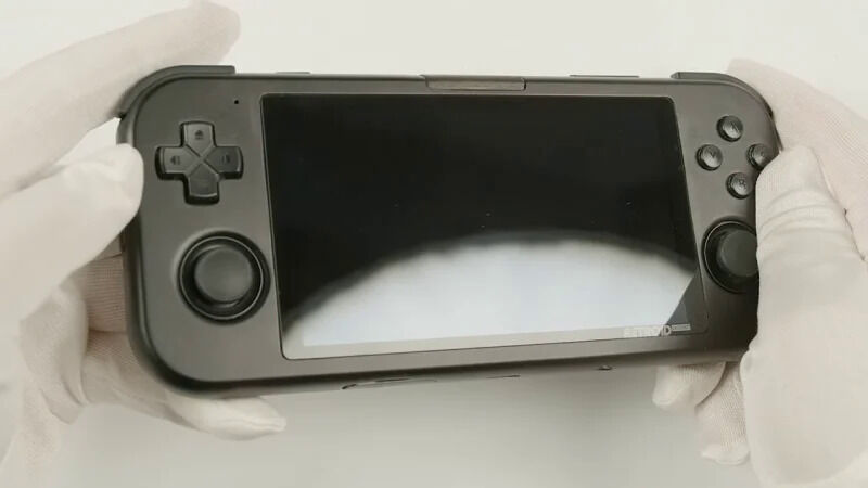 日本卸売retroid pocket 3+ ブラック【新品・未開封】 Nintendo Switch